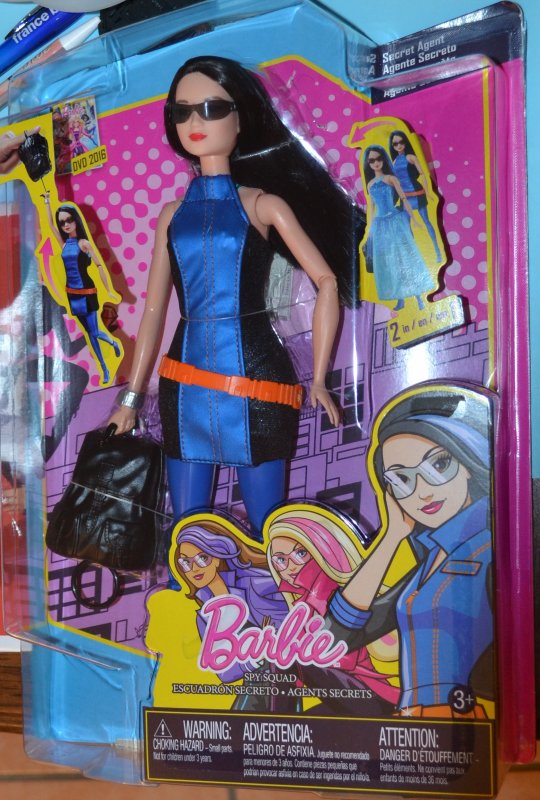 Barbie barbie agent secret film complet en francais