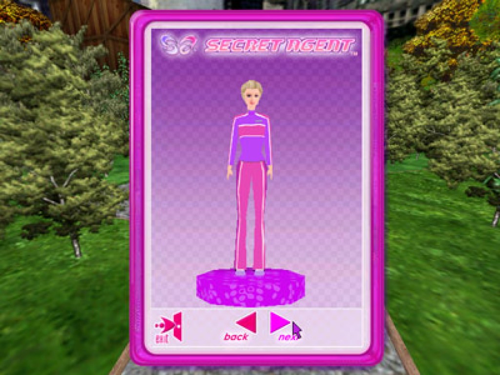 Barbie Secret Agent Pc Game Online