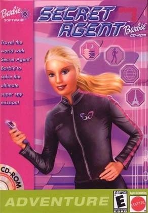 Barbie secret agent cheats